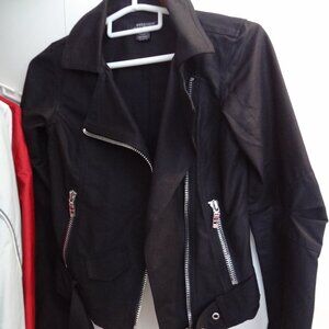 XS Parasuco Jean Jacket / Veste en jean Parasuco XS